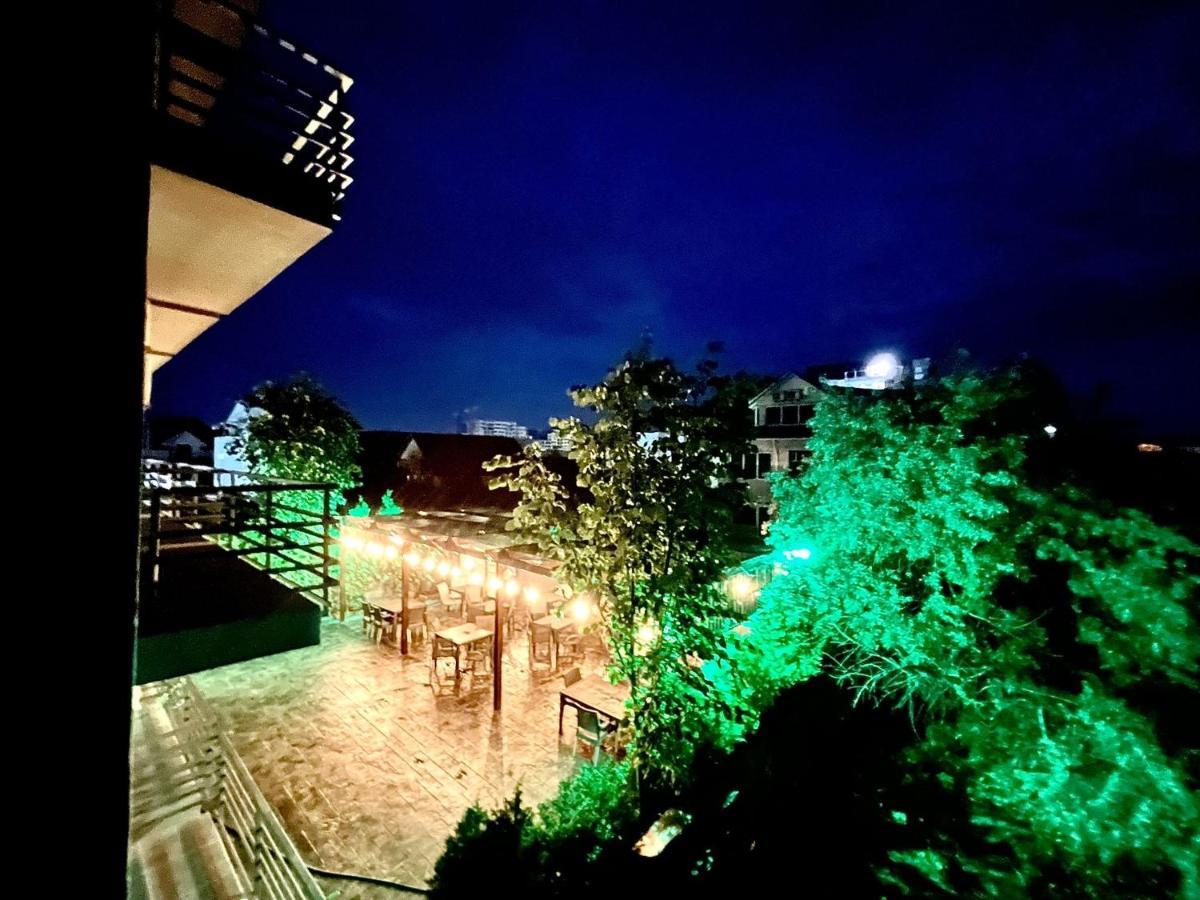Hotel Sweet Năvodari Esterno foto