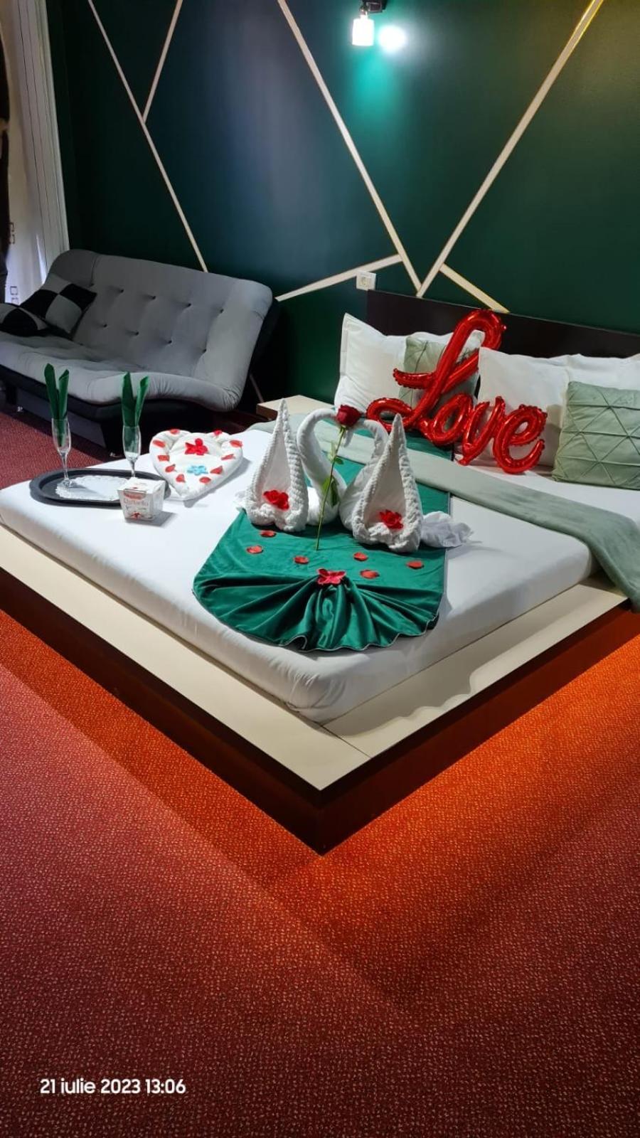 Hotel Sweet Năvodari Esterno foto