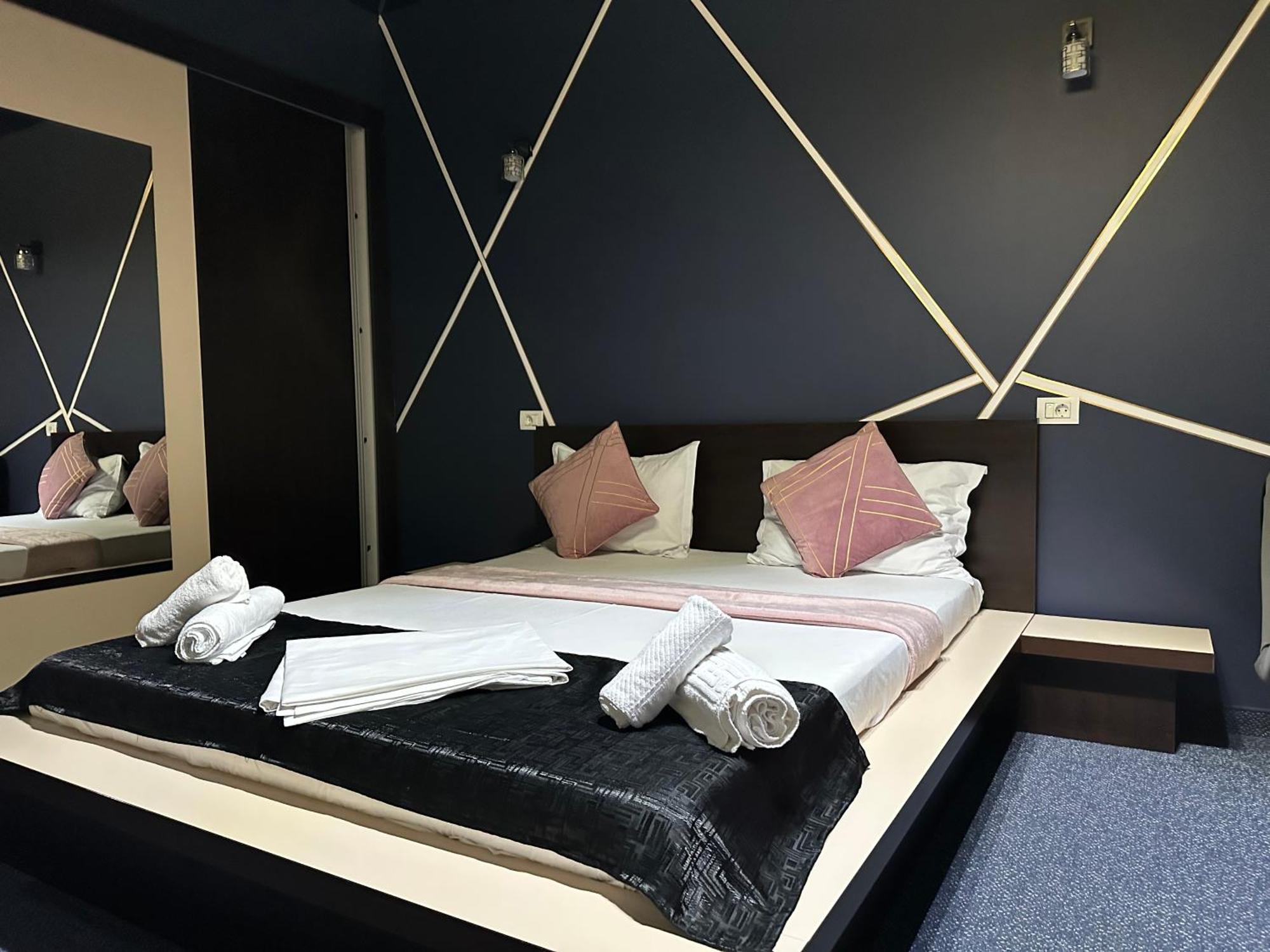 Hotel Sweet Năvodari Esterno foto