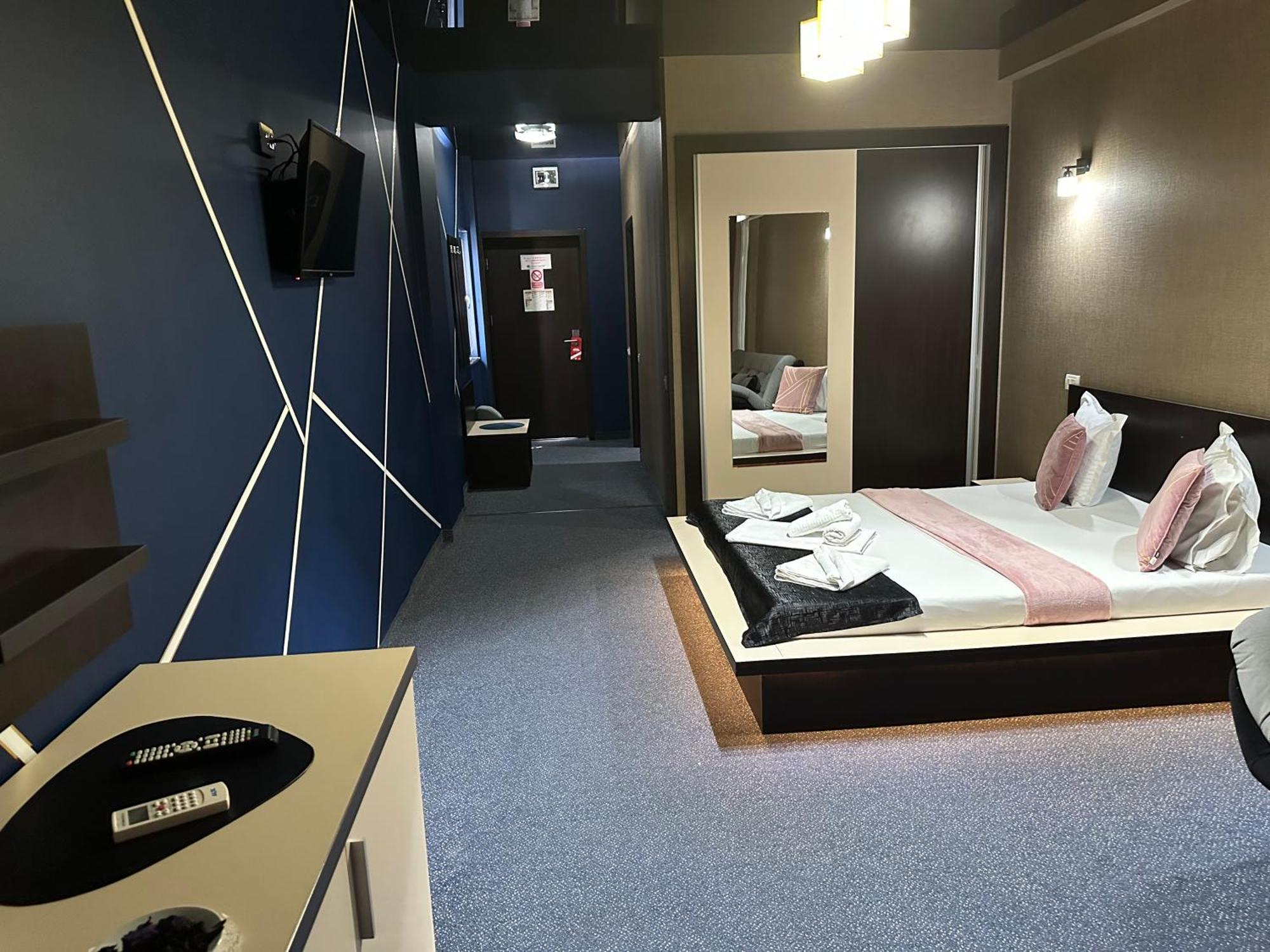 Hotel Sweet Năvodari Esterno foto