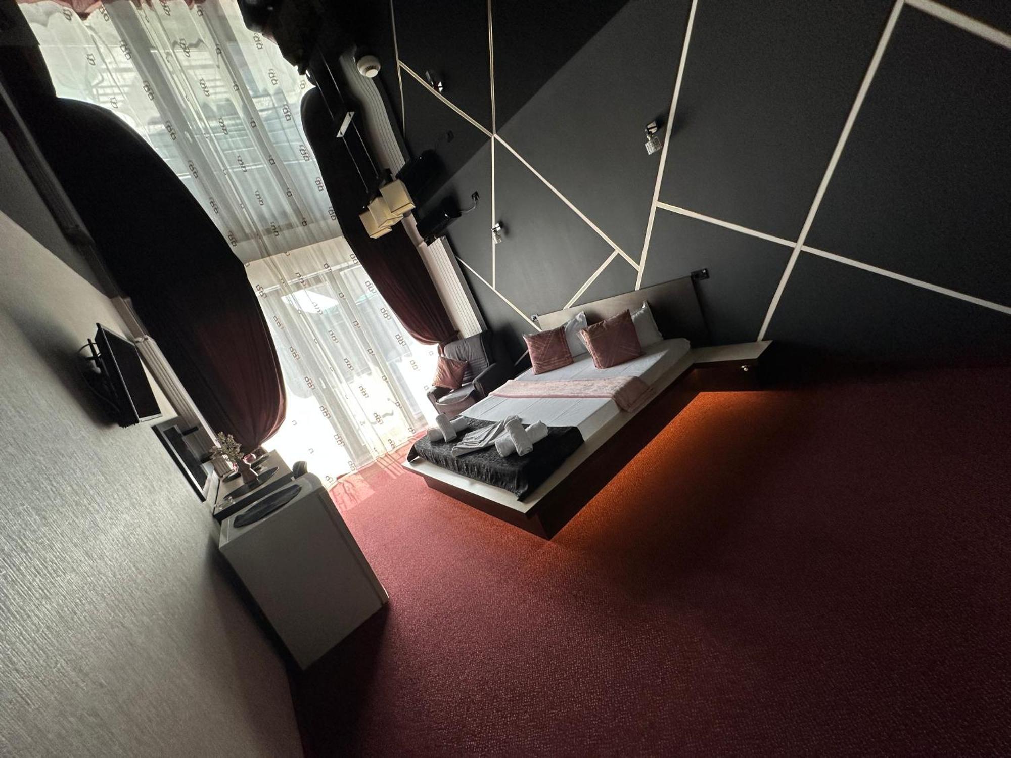 Hotel Sweet Năvodari Esterno foto