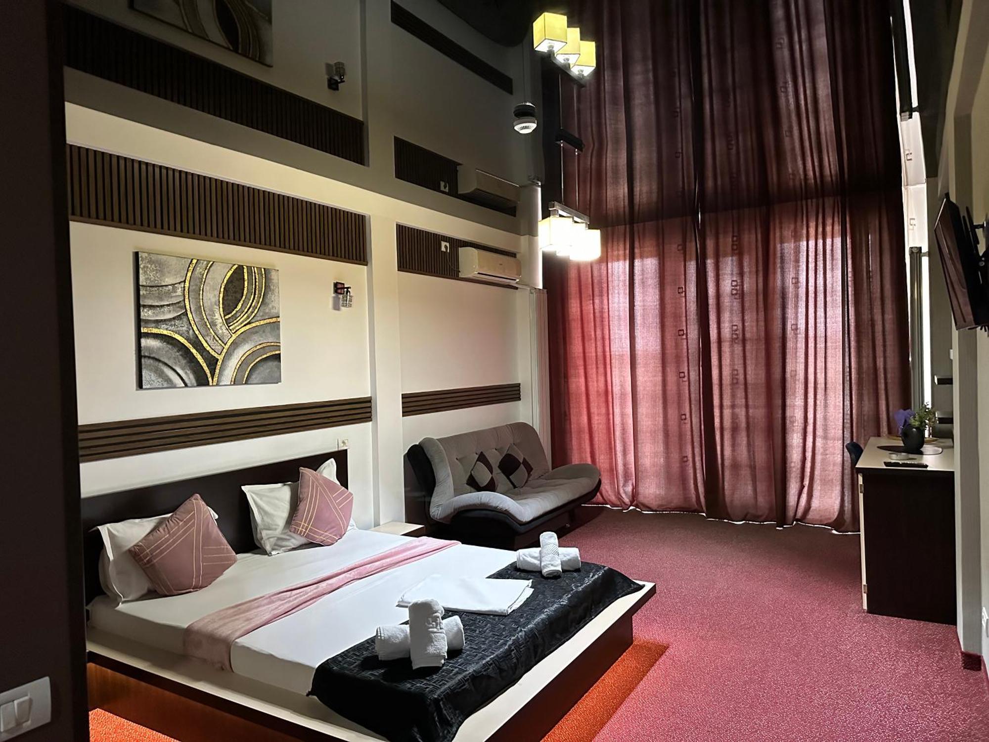 Hotel Sweet Năvodari Esterno foto