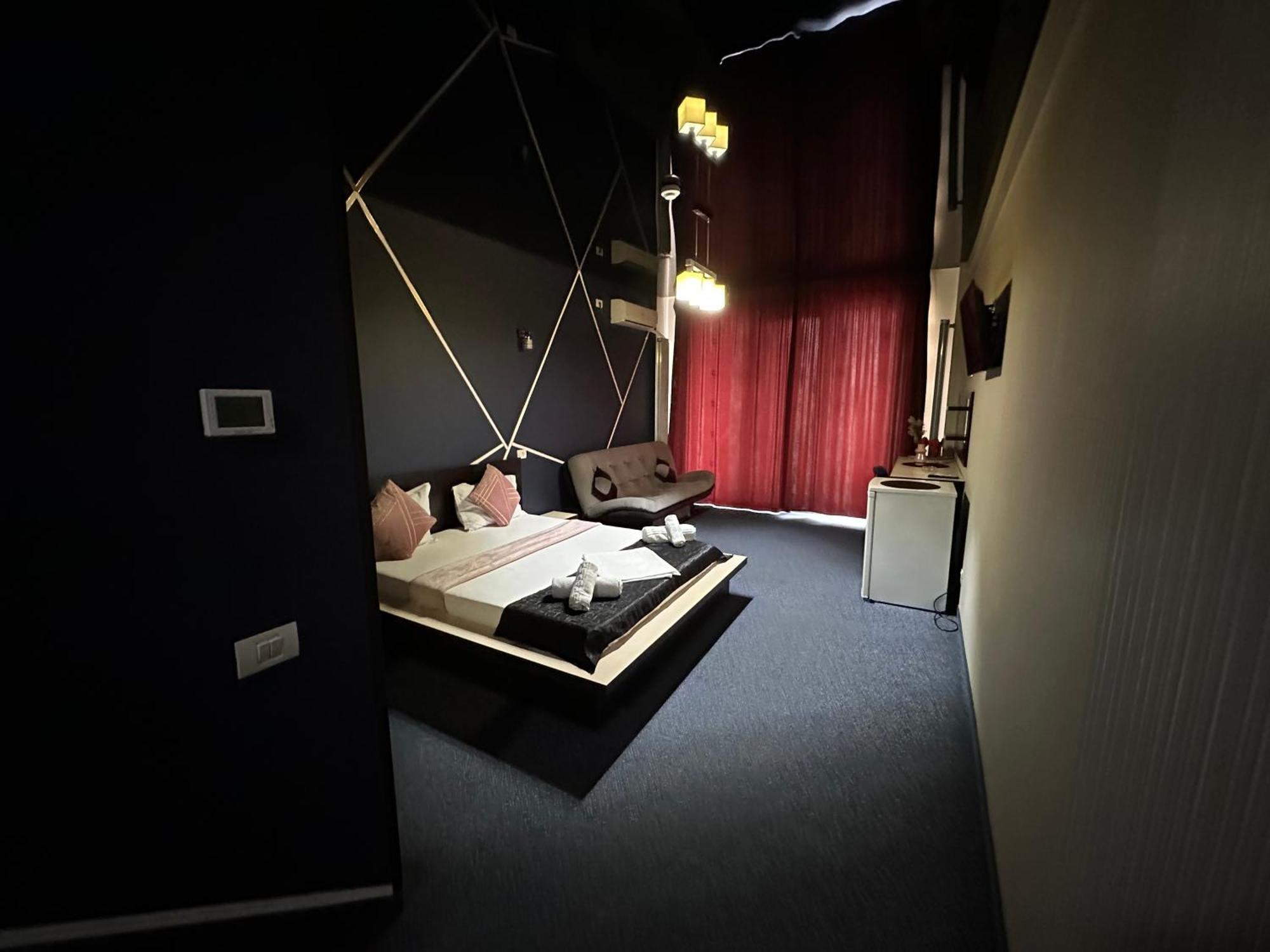 Hotel Sweet Năvodari Esterno foto