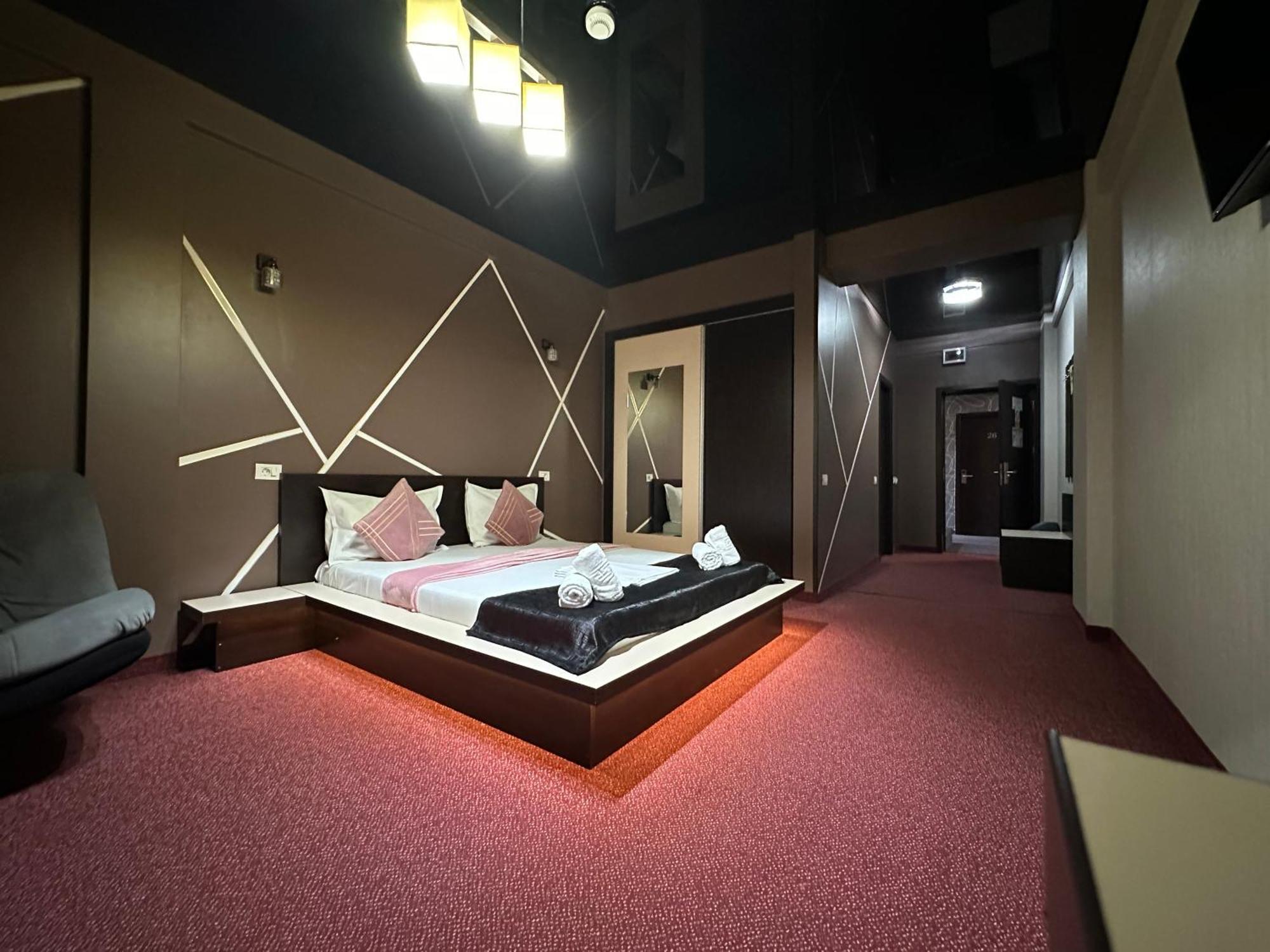 Hotel Sweet Năvodari Esterno foto