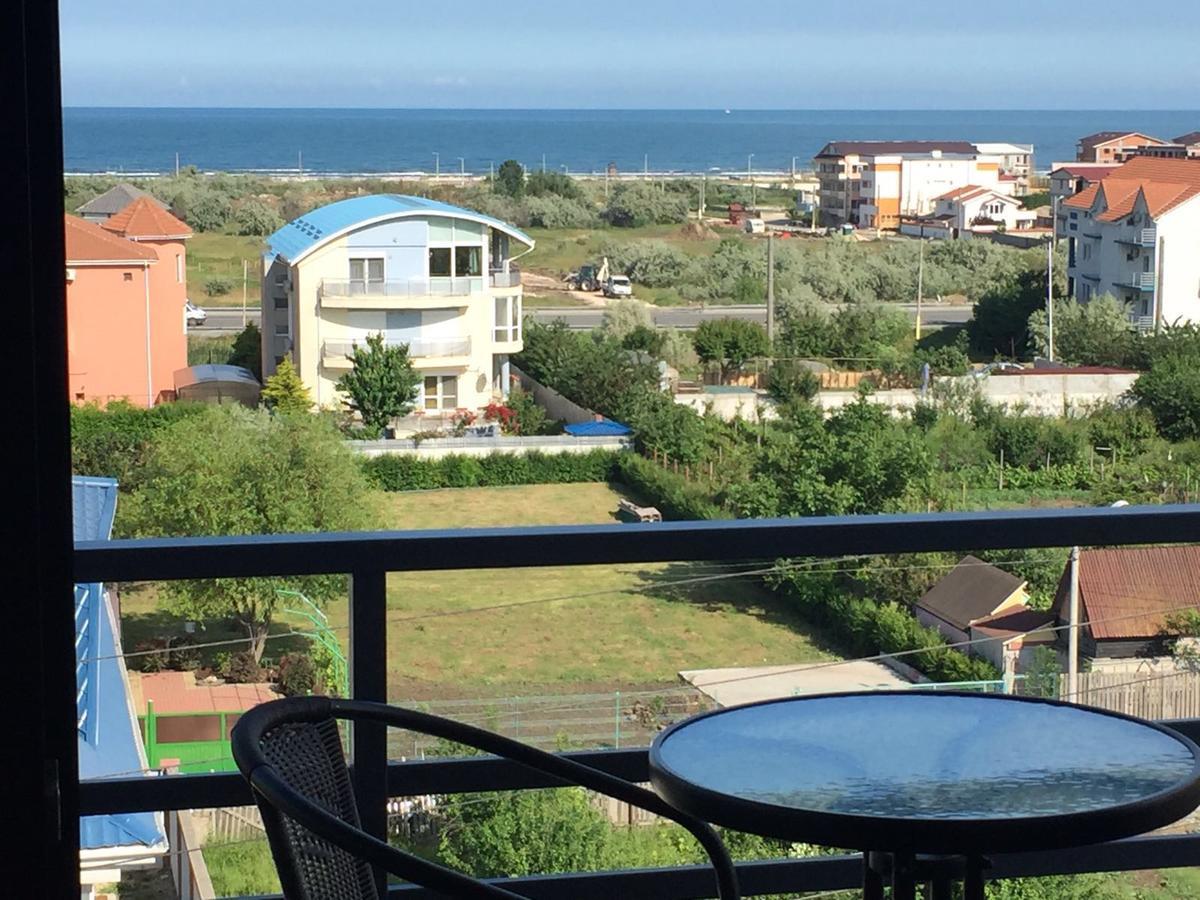 Hotel Sweet Năvodari Esterno foto
