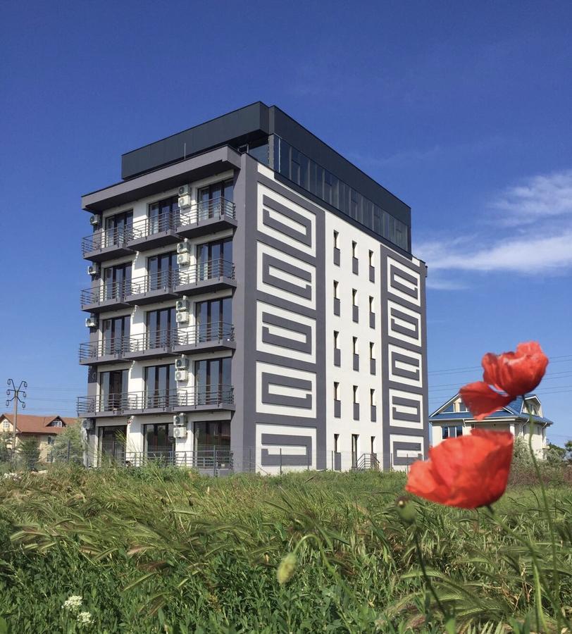 Hotel Sweet Năvodari Esterno foto