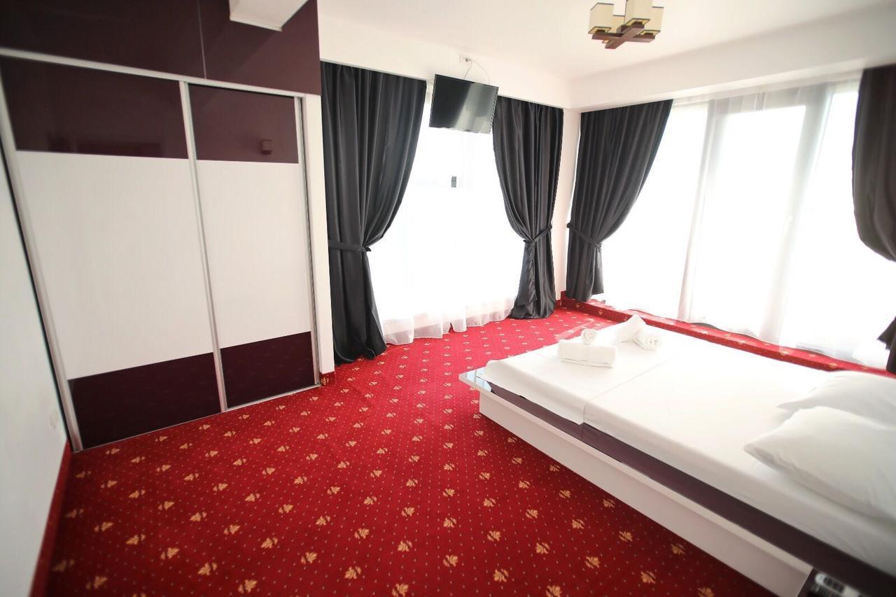 Hotel Sweet Năvodari Esterno foto