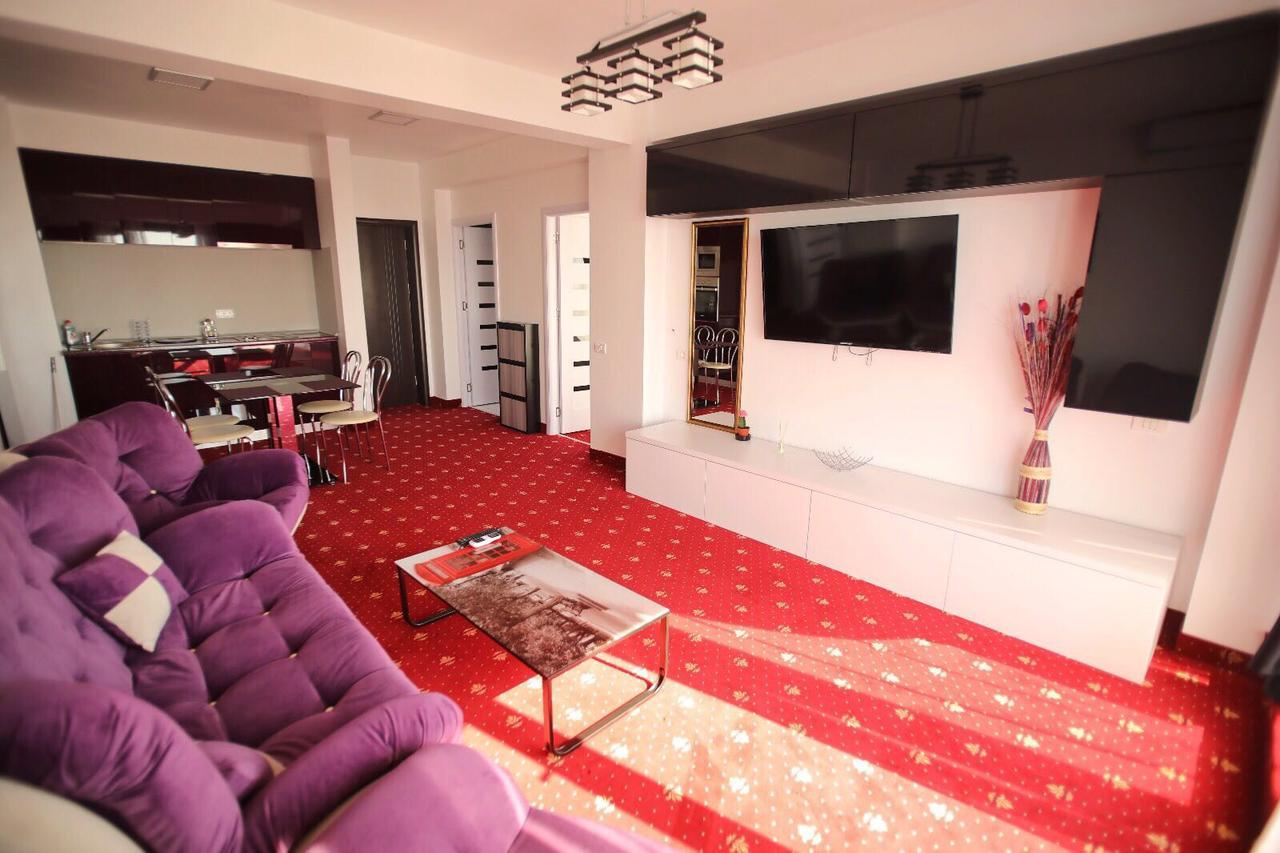 Hotel Sweet Năvodari Esterno foto