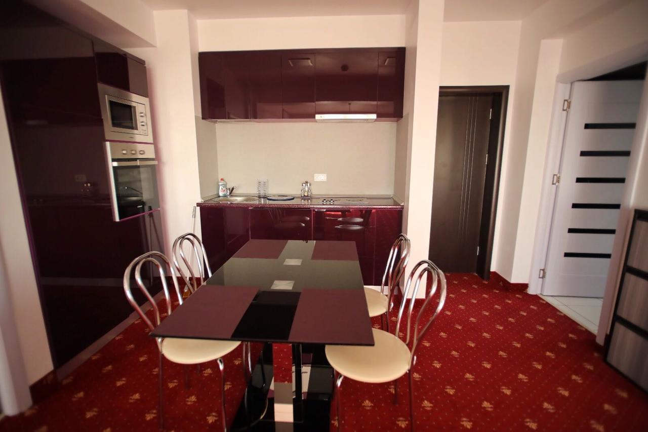 Hotel Sweet Năvodari Esterno foto