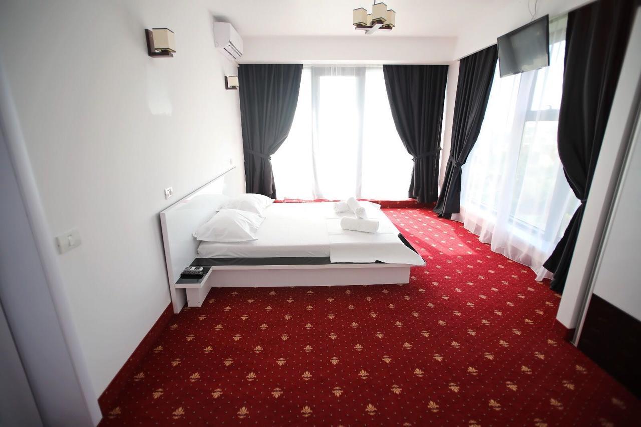 Hotel Sweet Năvodari Esterno foto