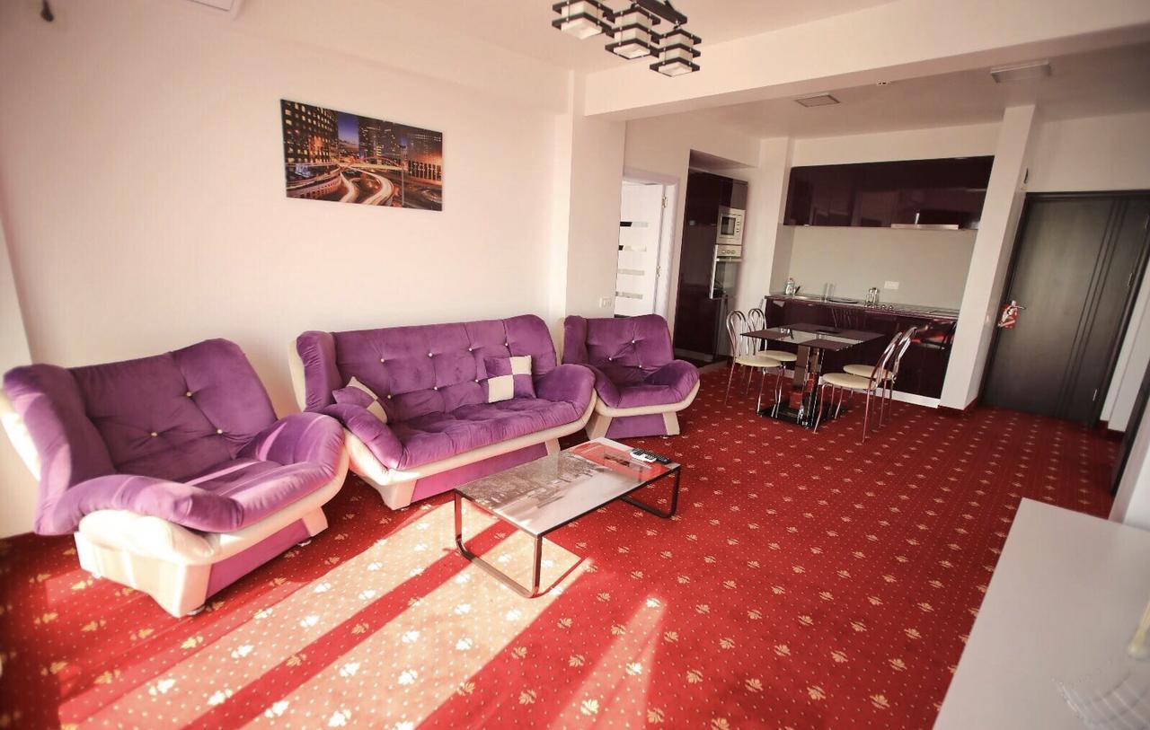 Hotel Sweet Năvodari Esterno foto
