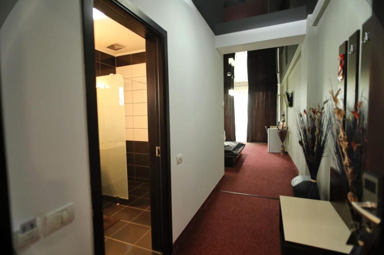 Hotel Sweet Năvodari Esterno foto