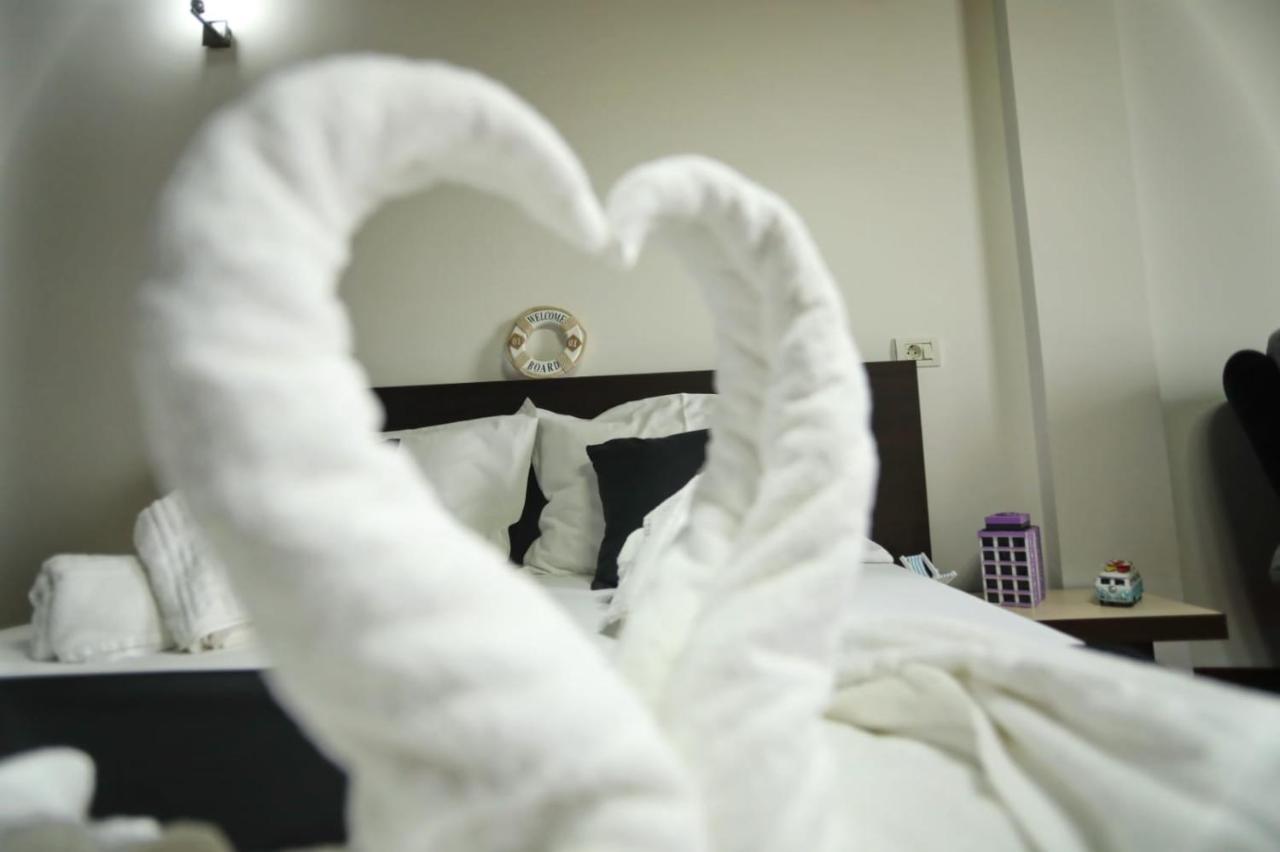 Hotel Sweet Năvodari Esterno foto